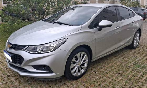 CHEVROLET CRUZE 1.4 TURBO LT 16V FLEX 4P AUTOMÁTICO CHEVROLET CRUZE 1.4 TURBO LT 16V FLEX 4P AUTOMÁTICO